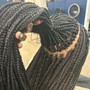 Spring twist/Passion twist braids