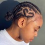 Kid's Braids