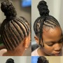 Kid's Braids