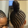 Kid's Braids