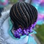 Kid's Braids