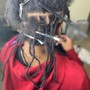 Kid's Braids - hair extensions