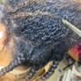 Loc Extensions, Dreadlocks, Loc Maintenance, Loc Style, Loc Coils, Loc Re-twist