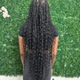 Distressed Locs 26inches