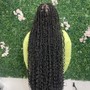 Jumbo Island Twists