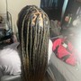 Small Box Braids