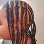 Natural Two Strand Twists