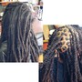 2 Cornrow Braids for Men/Boys