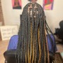 Small Feed-In Braids