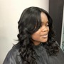 Closure Sew In ( Install Up to 2 Bundles)