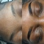 Eyebrow Tinting, Eyebrow Wax