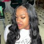 Frontal Quick Weave