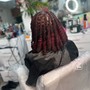 Loc Retwist & Loc Knot Bob