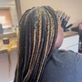 Knotless Braids