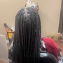 Knotless Braids