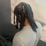 Man Braids