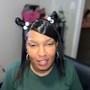 Frontal Wig Install