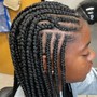 Two Strand twist