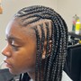 Two Strand twist