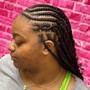 French Curl Braids (Large)