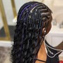 Small Box Braids