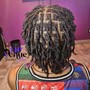 2 feed in braids/ Stitch braids