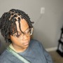 Medium Halo Braids