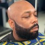 Beard Trim/Line-up (Face only)