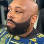 Beard Trim/Line-up (Face only)