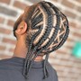 Men’s  Braids