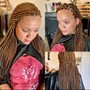 Med Box Braids