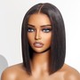 Traditional SewIn w/Brazilian Hair (14,16,18)