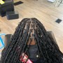 2 Strand Twists - HALF Head