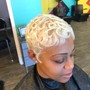 Pixie Full lace Wig