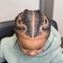 Kid's Braids