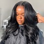 Traditional Sew In