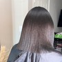 Permanent Color ( for gray hair coverage)