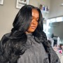 Traditional Sew In