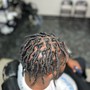 Double strand Loc Extensions