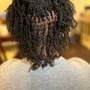 Natural Twist outs