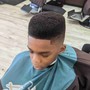 Kid’s Cut