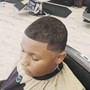 Kid’s Cut