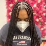 Knotless Braids