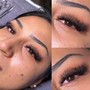 Eyelash Extension Removal