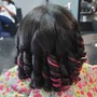 Comb twist