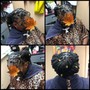 Bantu Knots