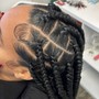 Loc Extensions (faux locs )