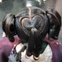 Comb twist