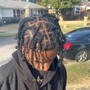 Retwist Ear Length