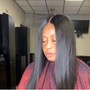 CLOSURE WIG INSTALLMENT